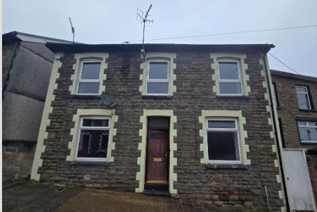 Renovation in Tonypandy photo